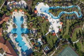 Solterra Resort Arial View