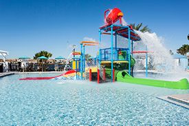 Windsor at Westside Water Park