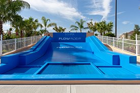 Solara Resort FlowRider