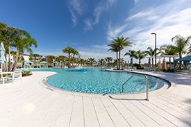 Solara Resort Pool
