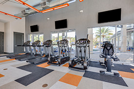 Sonoma resort Fitness Center