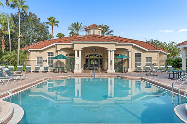 Emerald Island Resort Pool