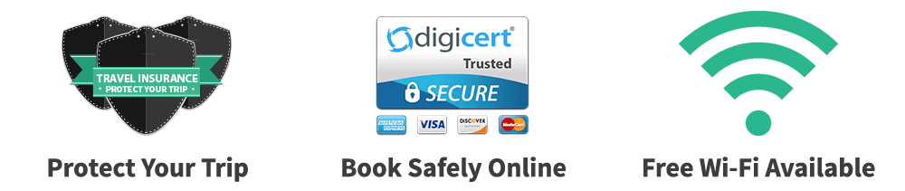 secure booking